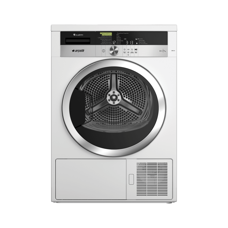arcelik 3890 uv ultra hijyen camasir kurutma makinesi