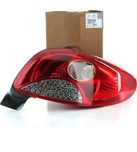 peugeot 206 plus sag arka stop lambasi 6351 gv renom otomotiv