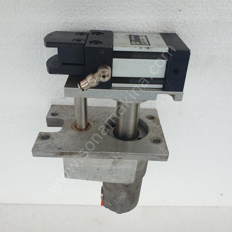 biesse rover cnc kapi dayama pistonu
