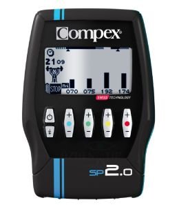 Compex Sp2 0 Kas Gelistirme Cihazi 20 Programli Guclu Kaslar Icin