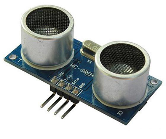 Hc sr04 ultrasonik mesafe sensörü Hc sr04 ultrasonik mesafe sensörü