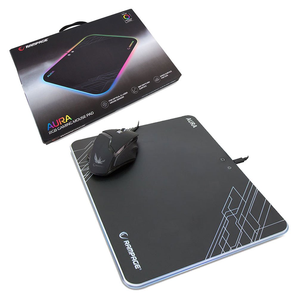 Addison Rampage MP13 RGB Gaming Mouse Pad Fiyatı
