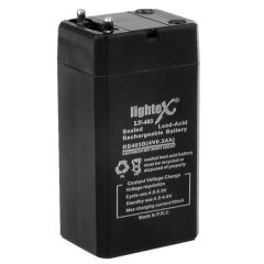 Lightex LT-403 4.2 Volt 0.3 Amper Akü