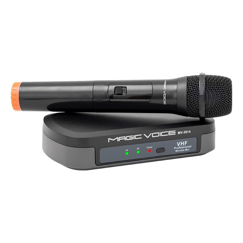 Magicvoice MV-3811 VHF El Tipi Telsiz Mikrofon İçerik