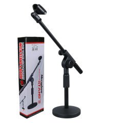 Magicvoice MS-20 Krom Masaüstü Mikrofon Sehpası