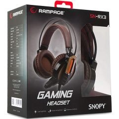 Snopy Rampage Sn Rx3 Gaming Oyuncu Mikrofonlu Kulaklik Fiyati