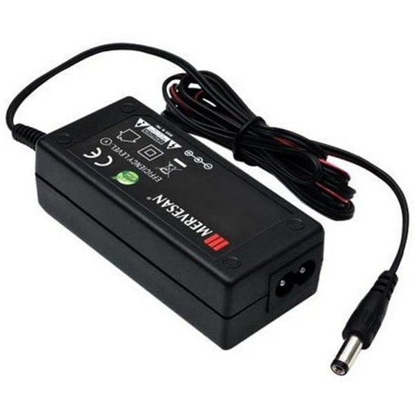 mervesan ms 4012c 14 4 volt 2 amper plastik kasa masaustu adaptor
