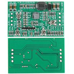 Weko T-Con Board / VGL VGH VCOM AVDD 4 Ayarlanabilir Giriş Voltajı Yükseltici Board Modül CA-408