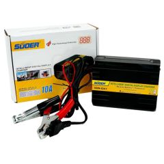 Suoer Son-10A+ 12 Volt 10 Amper Akıllı Akü Şarj Cihazı