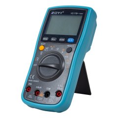 Zoyi VC-17B+ True RMS Dijital Multimetre Ölçü Aleti