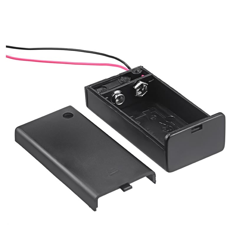 9 volt pil kutusu kapakli ic 233d fiyati
