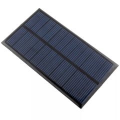 Solar Güneş Paneli 70x100 Mm 6 Volt (Öğrenciler İçin)