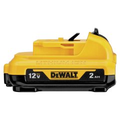 Dewalt 12 Volt Matkap Bataryası DCB122 2000 MA