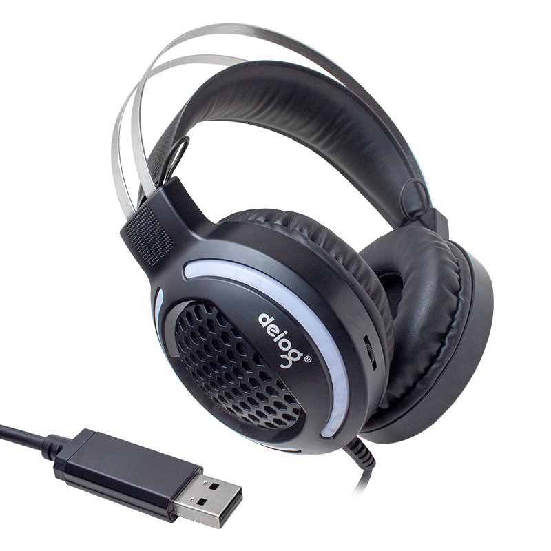 Deiog E8250 7.1 USB RGB Mikrofonlu Kablolu Gaming Oyuncu Kulaklık Fiyatı