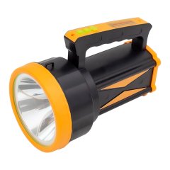 Powermaster Şarjlı Ledli 3 Kademeli El Feneri XJ-1