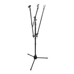 Magicvoice Üç Çubuklu Mikrofon Sehpası 80CM-145CM