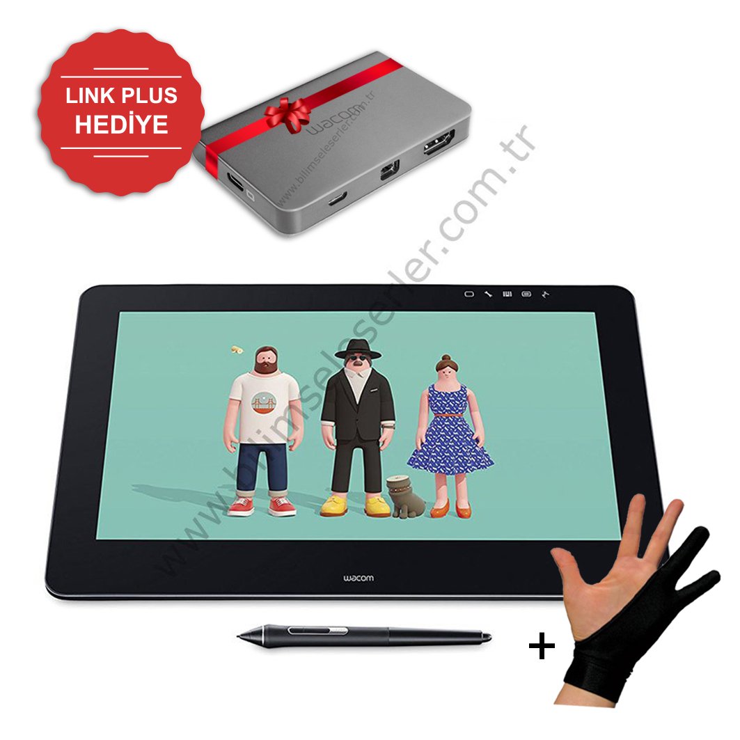 wacom cintiq pro 16 dth 1620 pen and touch