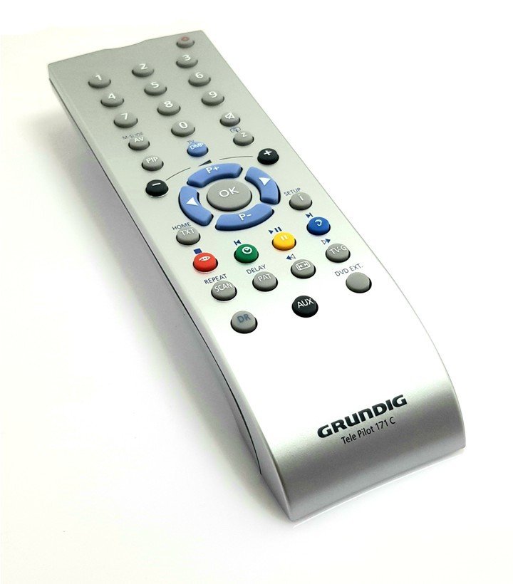 Grundig TelePilot TP-171C LCD Tv KumandasÄ± Orjinal