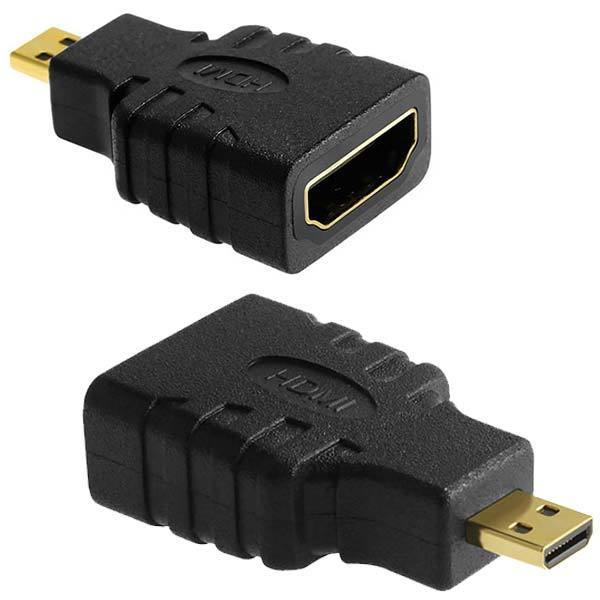 electroon HDMI Dişi - Micro HDMI Erkek Çevirici Adaptör