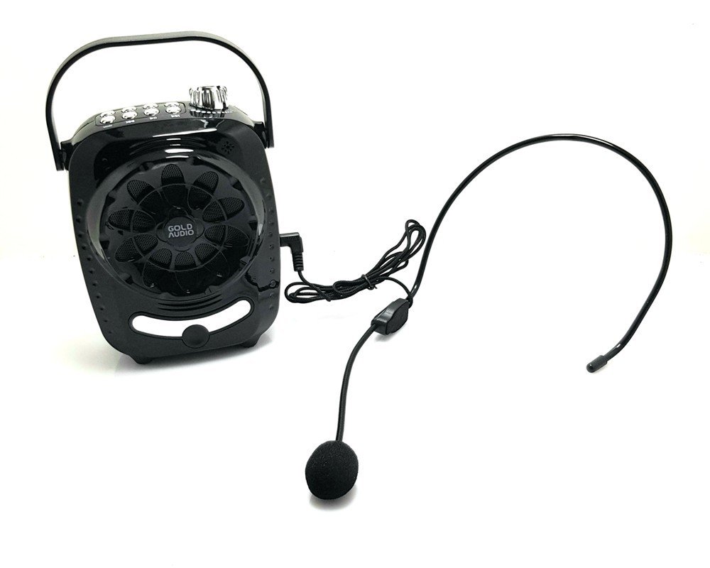 GoldAudio GR-21 HeadSet Mikrofonlu Bluetooth HopalÃ¶r