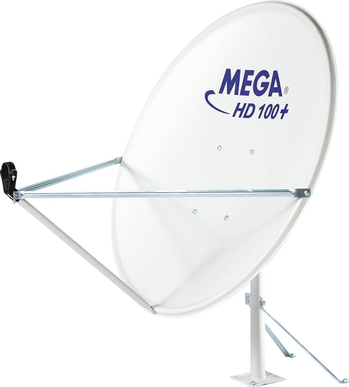 Mega 100Cm Ofset Çanak Anten