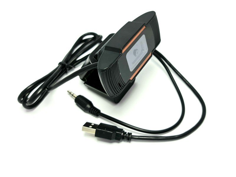 Powermaster Webcam HD 1080P Mikrofonlu Web Kamera PM-3886