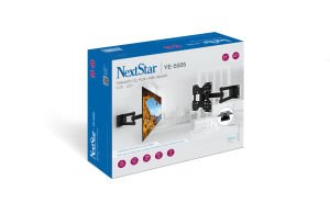 NextStar YE-5505 22-43''Hareketli LCD-LED TV Askı Aparatı