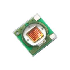 powerlux smd 3535 deep red led 1 3 watt