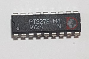 Pt2272 m4 схема включения