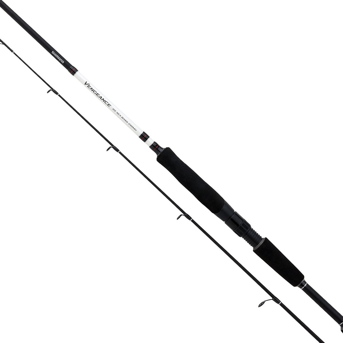 shimano vengeance bx sea bass rod