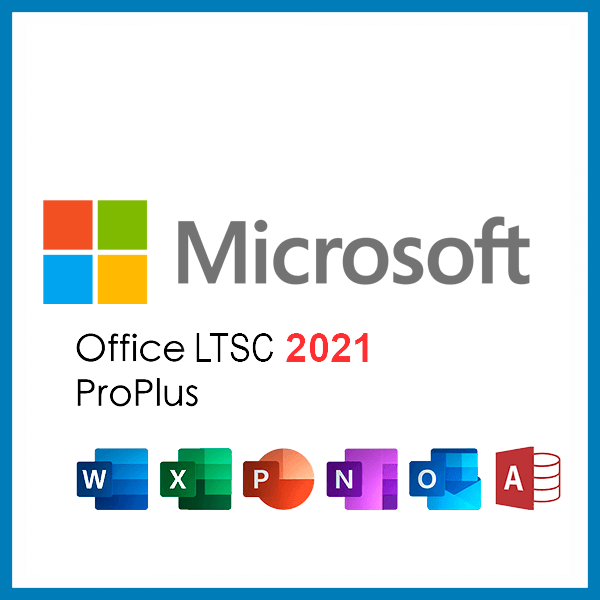 microsoft office ltsc professional plus 2021 product key