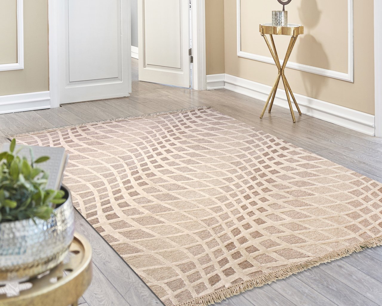 Hb 1970 Beige Ata Hali Ata Hali
