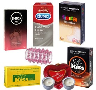 Ultra ince prezervatif Ultra ince prezervatif
