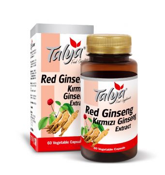 Kirmizi Kore Ginseng