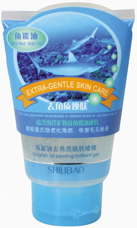 Shilibao Kopek Baligi Ozlu Cilt Beyazlatici Temizleme Jeli Peeling Kopek Baligi Ozlu Cilt Beyazlatici Peeling Shilibao