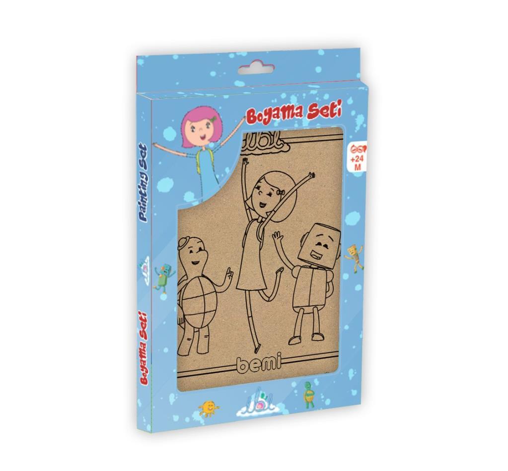 Ibi Tosi Boyama Seti