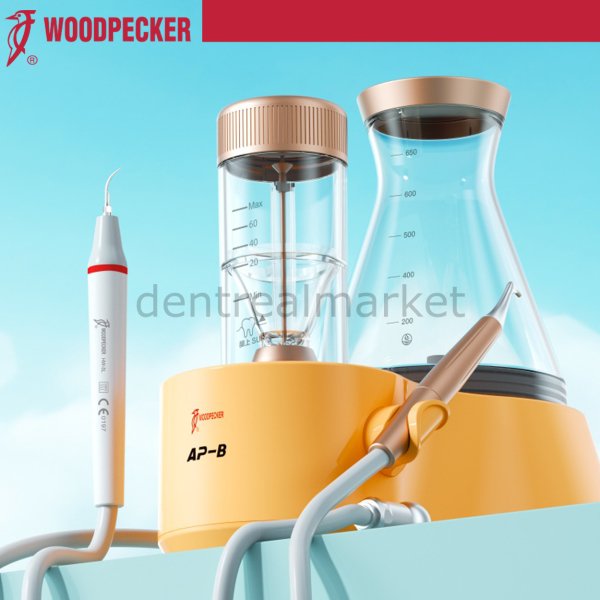 Woodpecker | AP-B Dental Kavitron Ve AirFlow Cihazı