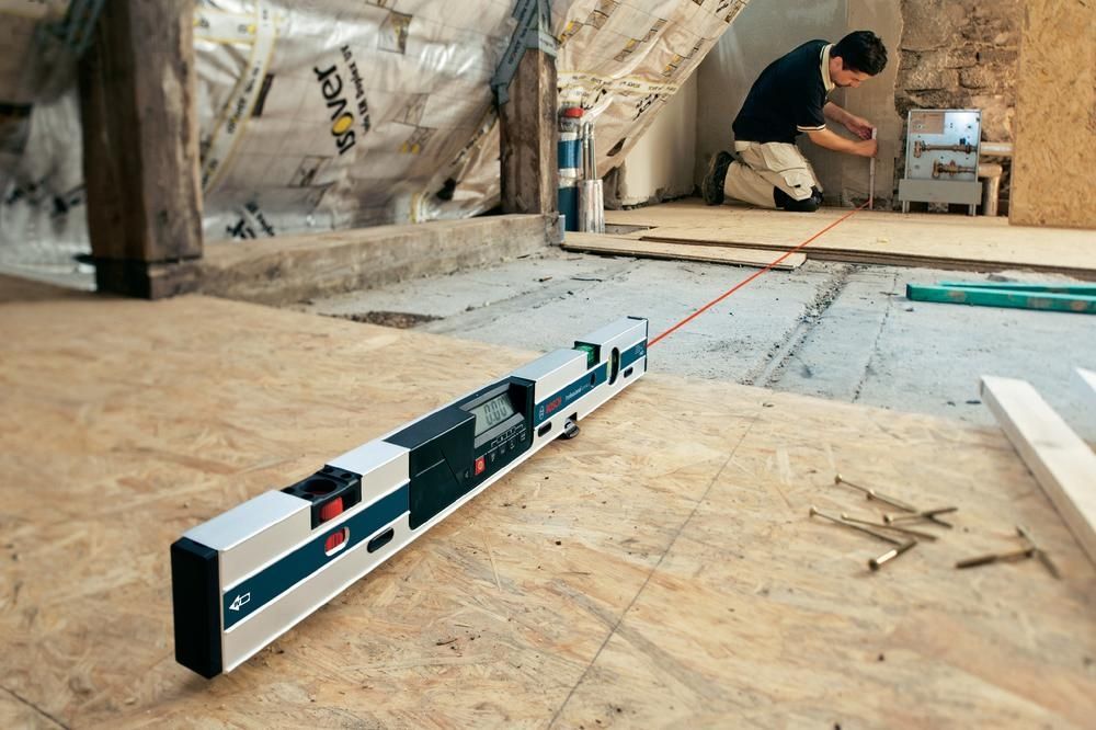 bosch gim 60 l lazerli dijital su terazisi egim olcer 60 cm su terazileri hirdavatmarketim com