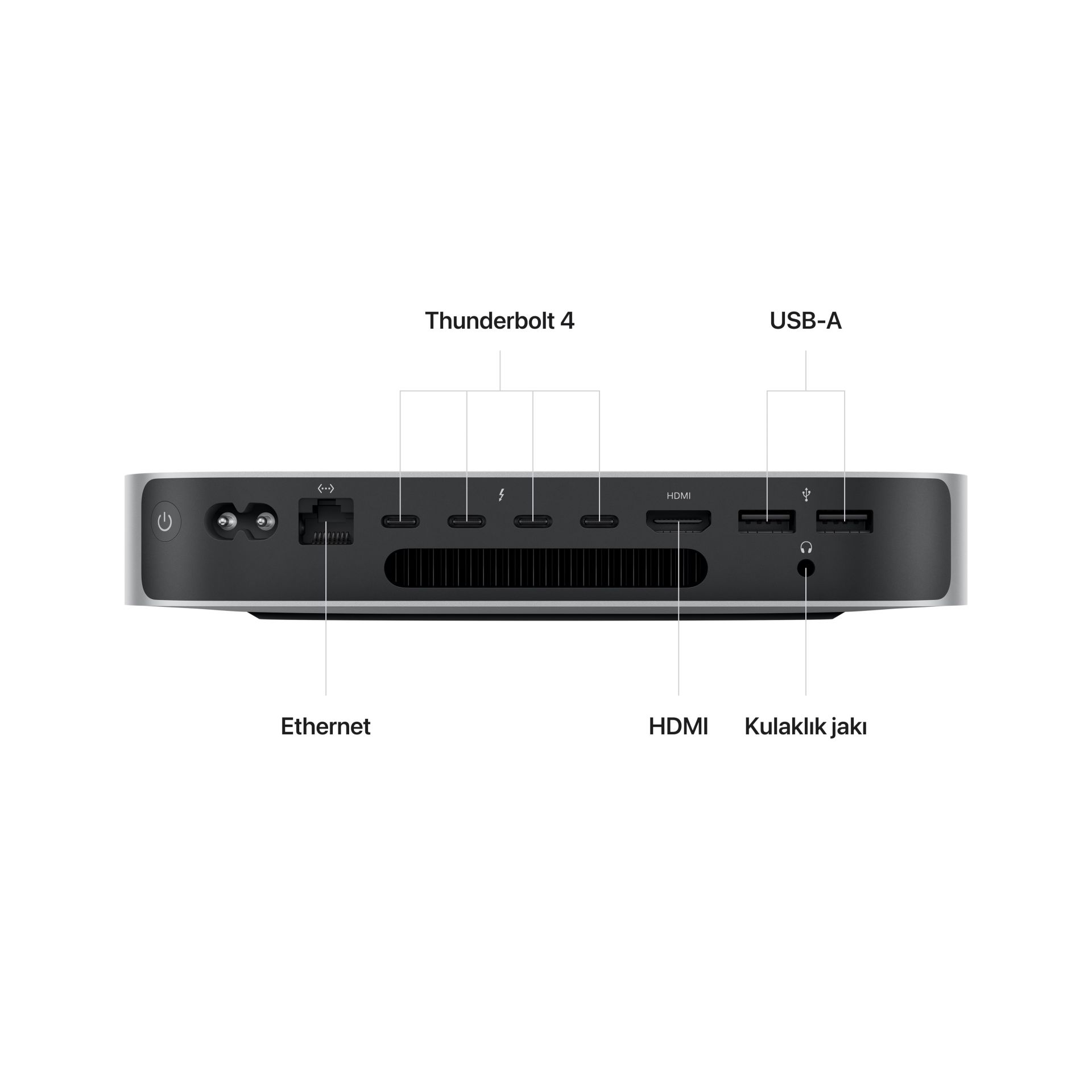 Mac Mini M2 Pro 10C CPU 16C GPU 16GB RAM 512GB SSD (MNH73TU/A) on TVT