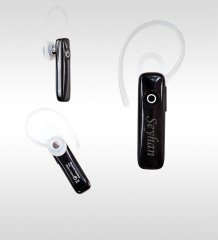 Kişiye Özel E-21 Siyah Tekli Bluetooth (Kablosuz) Kulaklık