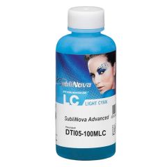 Inktec Sublinova Sublimasyon Mürekkebi 100ML Light Mavi