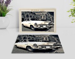 BK Home New York Manzara 1000 Parça Profesyonel Puzzle-15