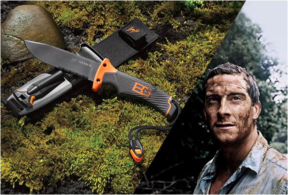 gerber bear grylls survival series ultimate knife