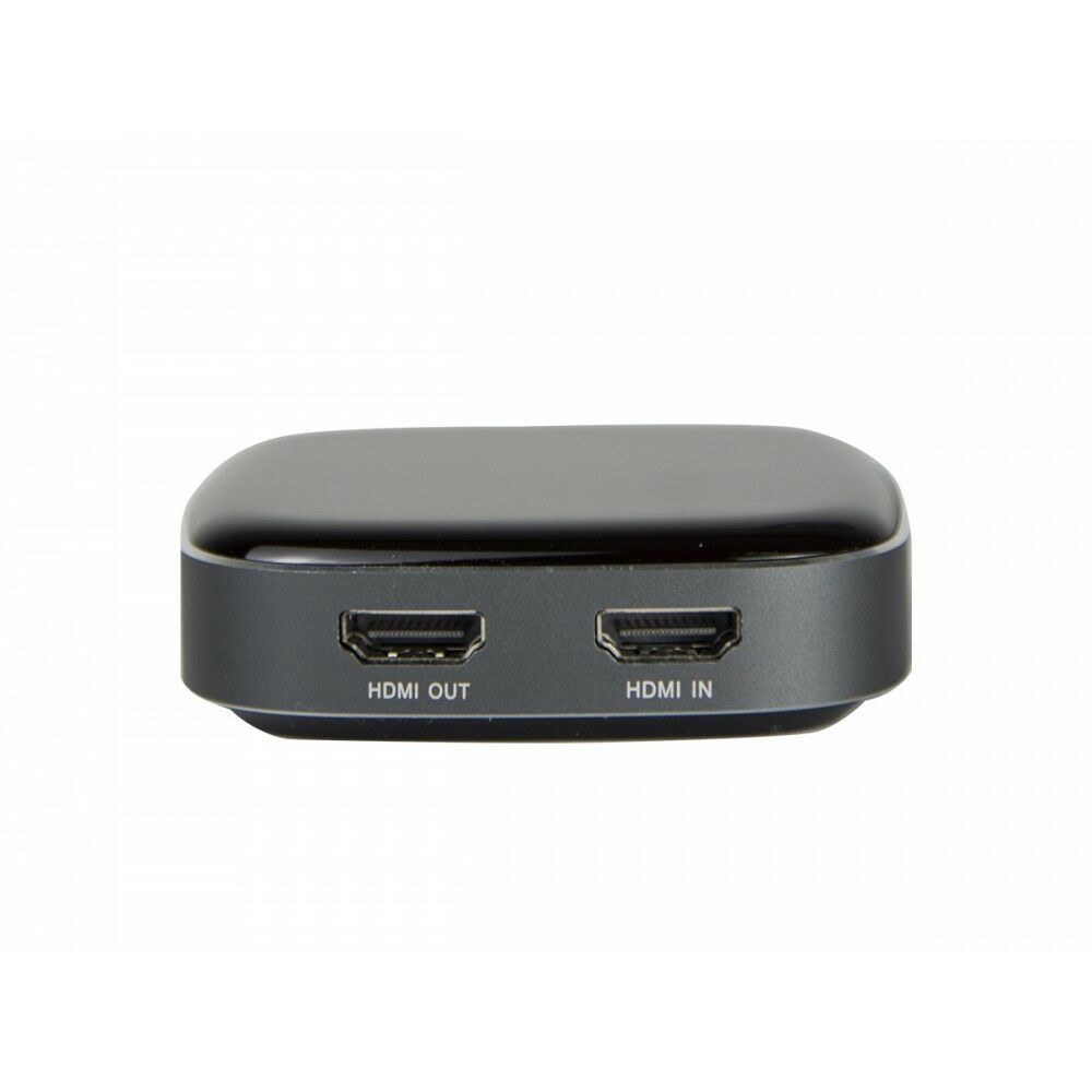 RGBLINK MSP 331 — 4K HDMI'dan USB-C'ye Görüntü Yakalama Capture Cihazı. Loop ve Kayıt Özellikli.