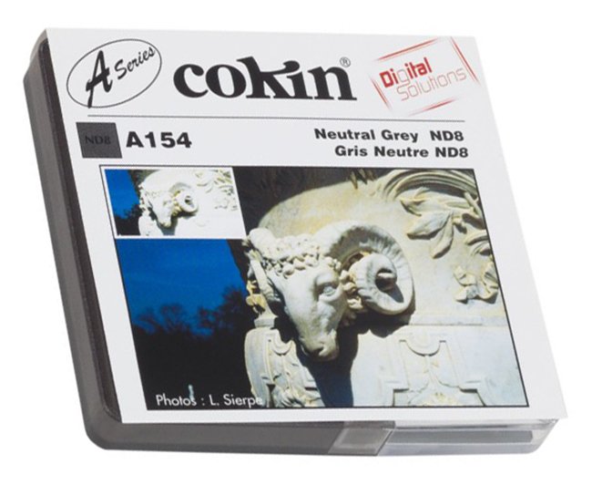 Cokin Neutral Grey ND8 Filtre (A154)