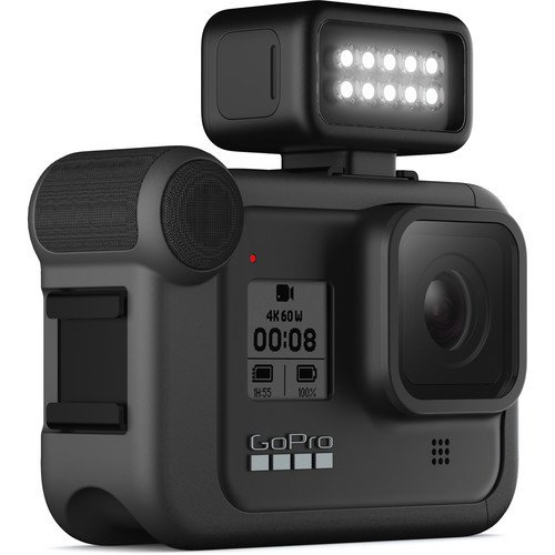 GoPro Light Mod (HERO8 Black için)