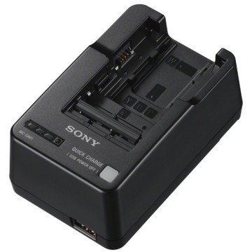 Sony BC-QM1 Batarya Şarj Cihazı