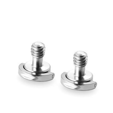 SmallRig Hızlı Bırakma Kamera Sabitleme Vidası 2 Adet 1/4 İnç 838