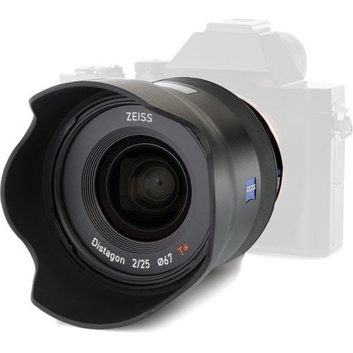 Zeiss Batis 25mm F/2 Distagon Lens (Sony E)