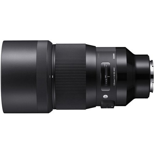 Sigma 135mm f/1.8 DG HSM Art Lens (Sony E)